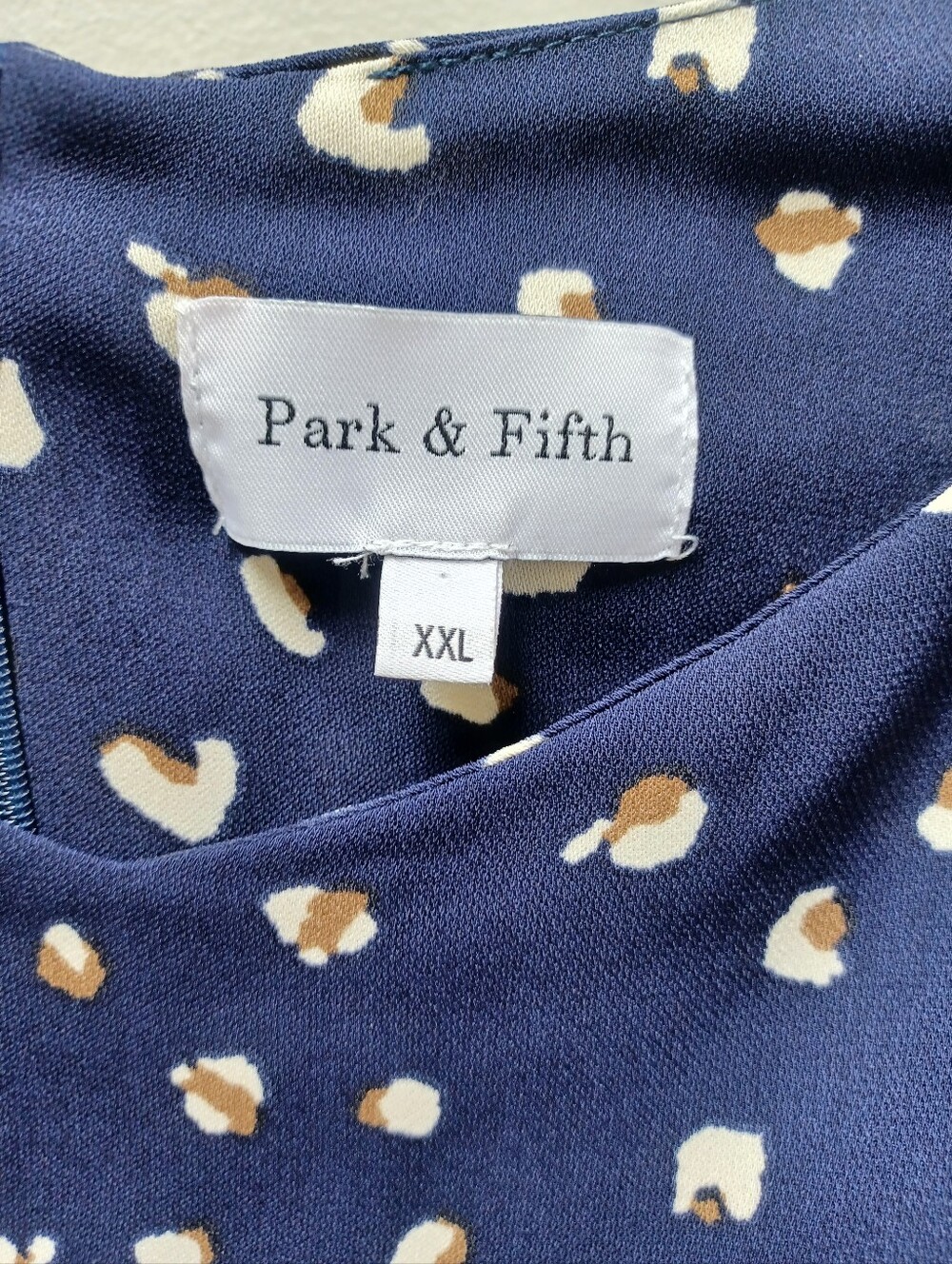 Park & Fifth Meyer Dress - Picture 4 of 8